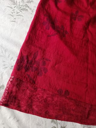 Conjunto vintage 3 piezas Señora 