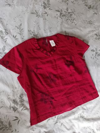 Conjunto vintage 3 piezas Señora 