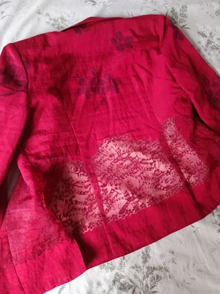 Conjunto vintage 3 piezas Señora 