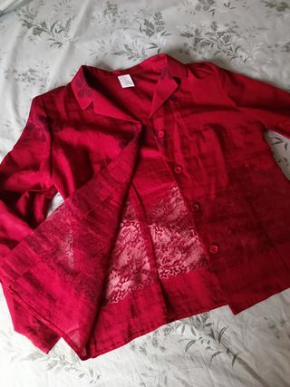 Conjunto vintage 3 piezas Señora 