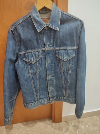Chaqueta tejana Levis