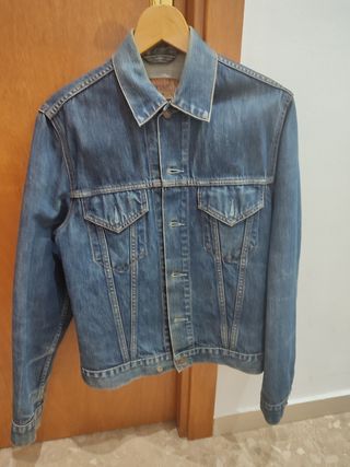 Chaqueta tejana Levis