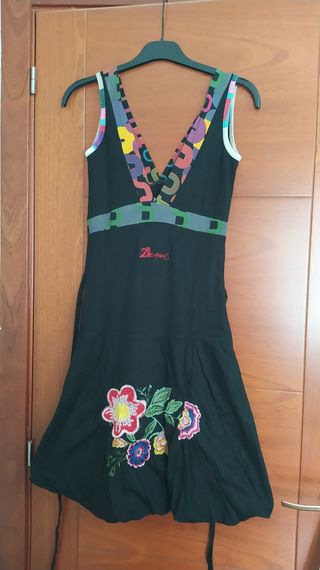 Vestido chica
