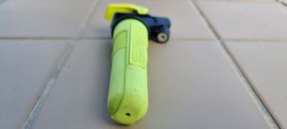 Reebok inflator pump + Cartridge (ano 1990...)