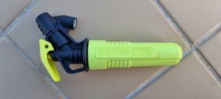 Reebok inflator pump + Cartridge (ano 1990...)