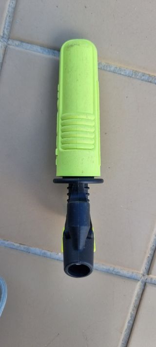 Reebok inflator pump + Cartridge (ano 1990...)