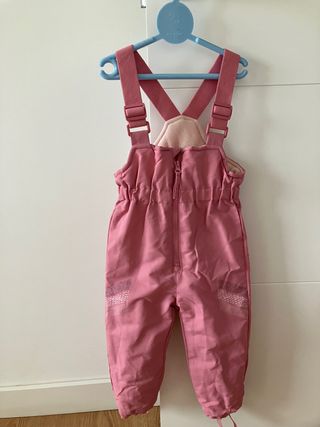 Buzo de nieve 98cm NUEVO