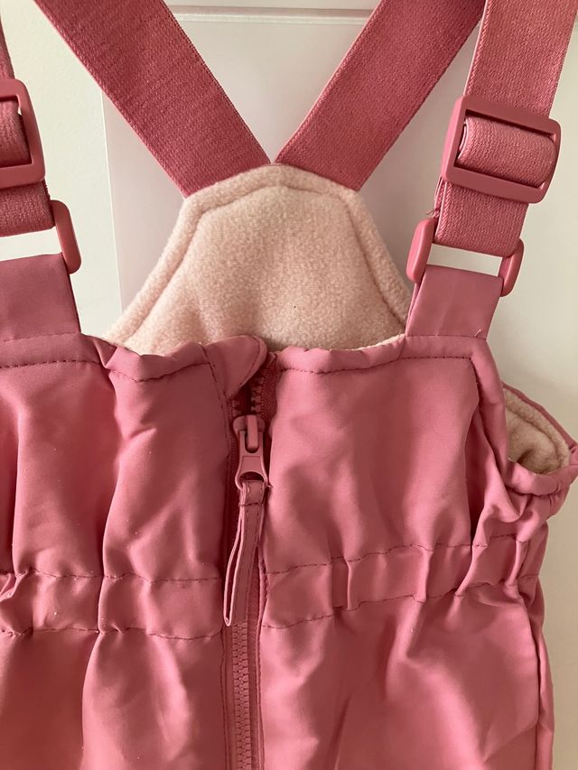 Buzo de nieve 98cm NUEVO