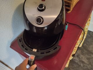 Freidora de aire Kimpo 3'5 litros