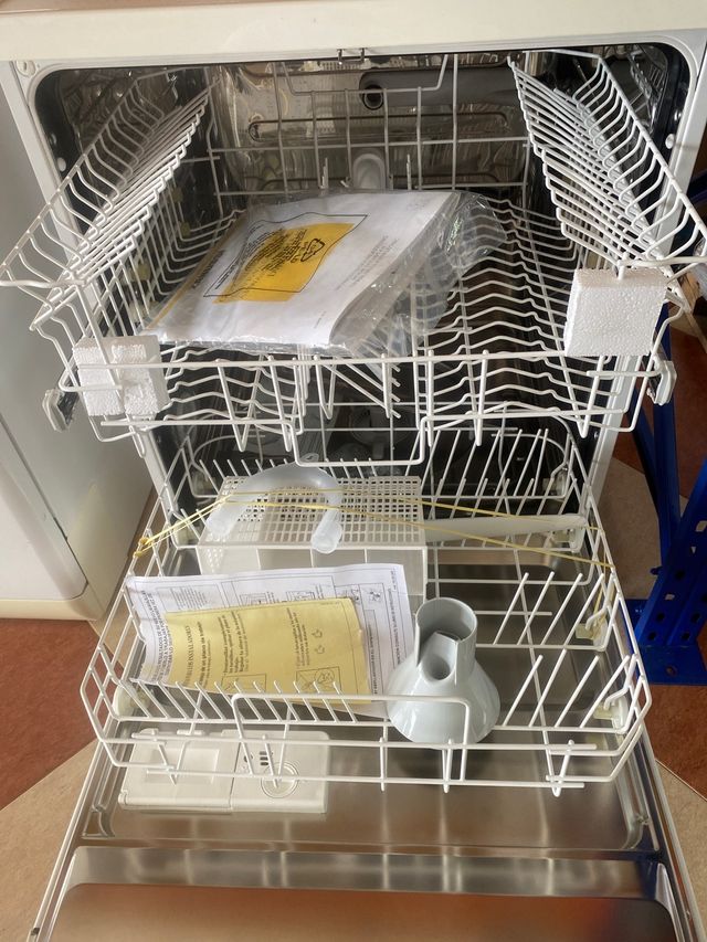 Lavavajillas zanissi