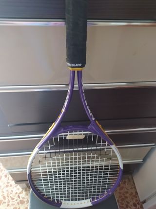 Raqueta de tenis