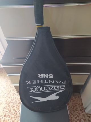 Raqueta de tenis