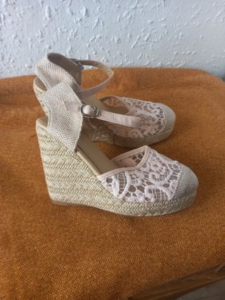 cuñas cáñamo n.36