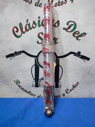 Detbi Hinter botella y barra suspension