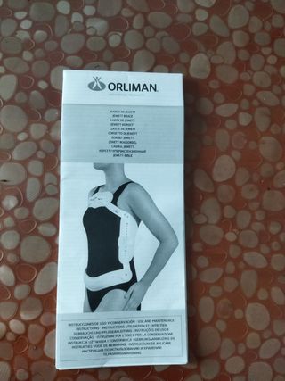 corset ortopedico