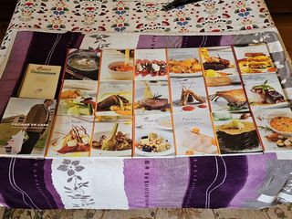 Libros de cocina