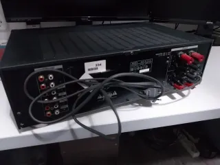 amplificador Sony años 90