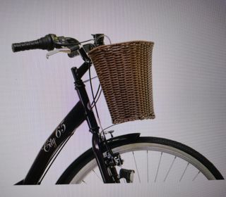 Bicicleta paseo mujer