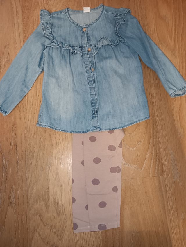 Ropa bebé hasta 92cm