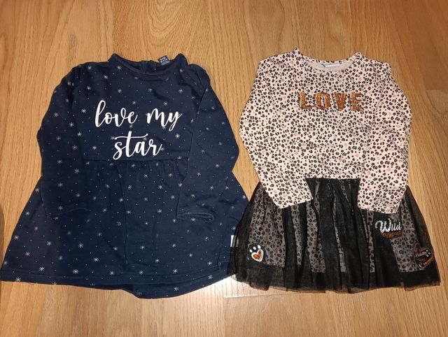 Ropa bebé hasta 92cm