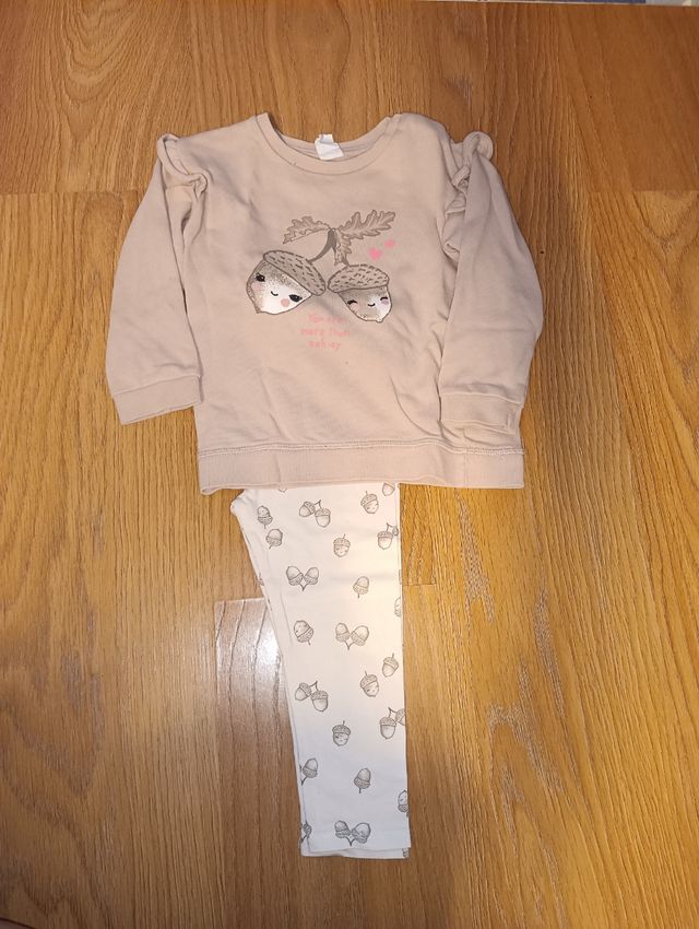 Ropa bebé hasta 92cm