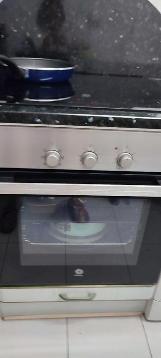 Horno de aire