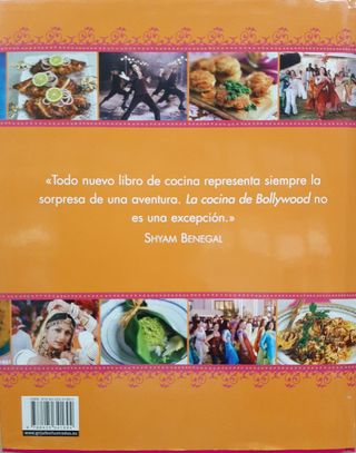 La cocina de Bollywood