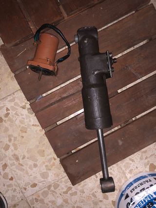 Botella hidráulica Yamaha fisher