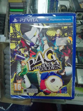 persona 4 golden psvita