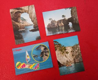 Cartoline vintage di Vieste e del Gargano (Italia)