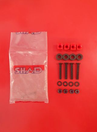 Soporte Baúl SHAD DERBI ATLANTIS 50