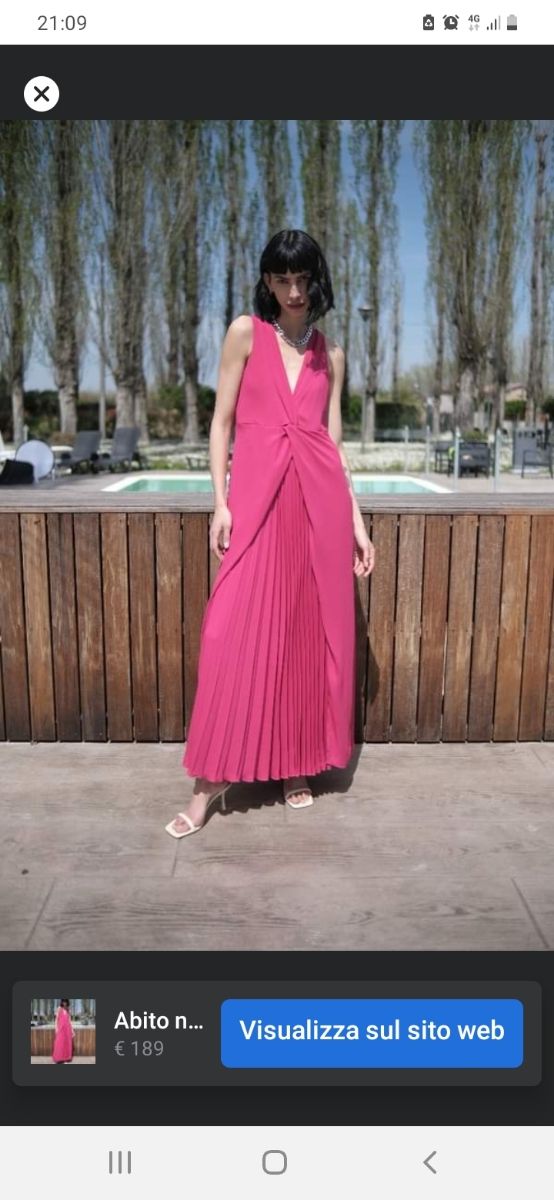 abito lungo Rebelqueen