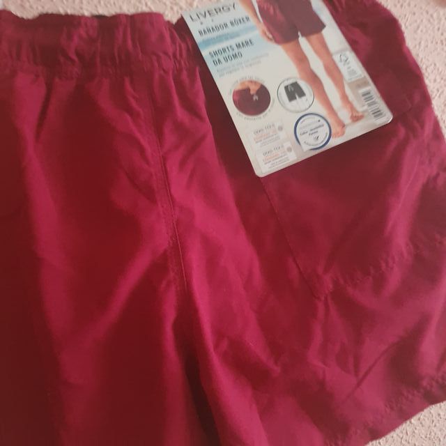 Bañador boxer chico