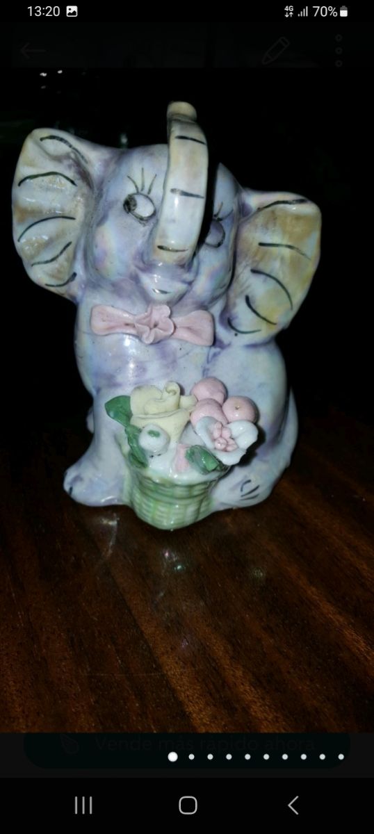 vendo caja con las figuras de fotos