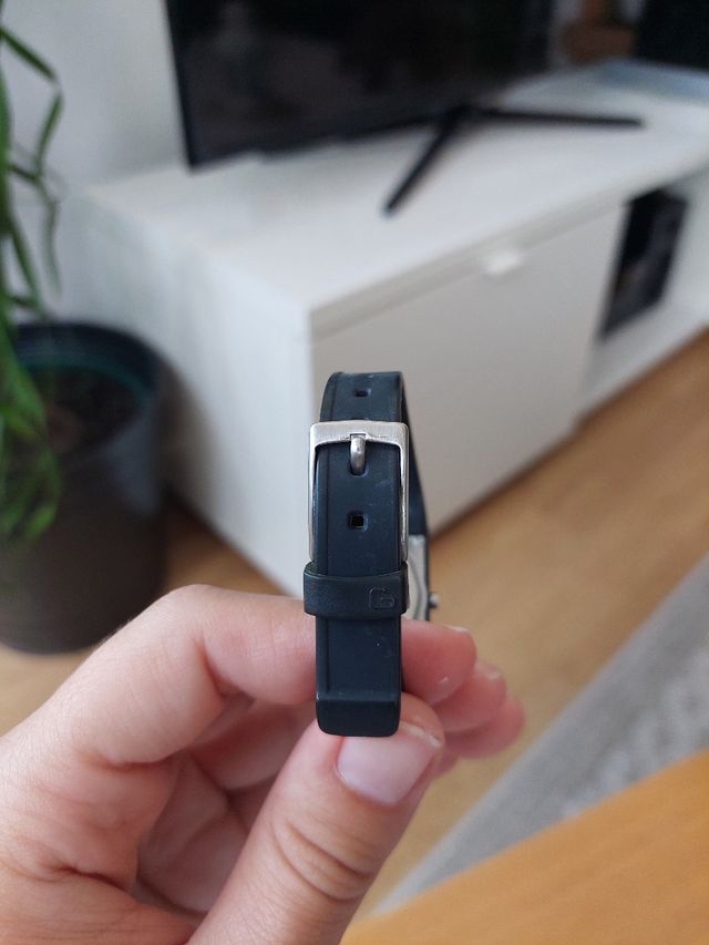 Reloj pulsera flores