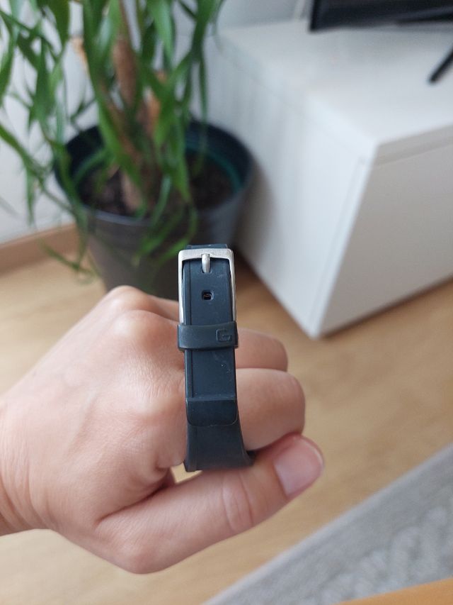 Reloj pulsera flores