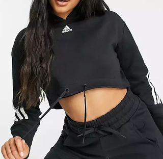 Sudadera corta Adidas original 