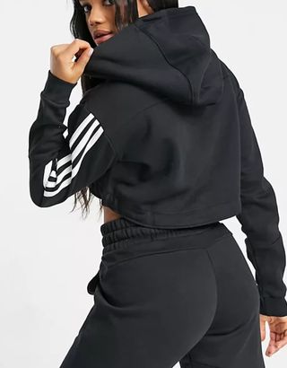Sudadera corta Adidas original 