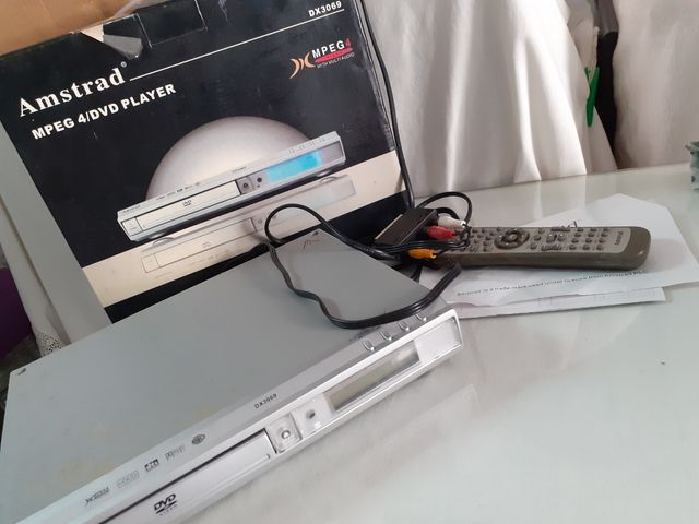 DVD/ player MPEG