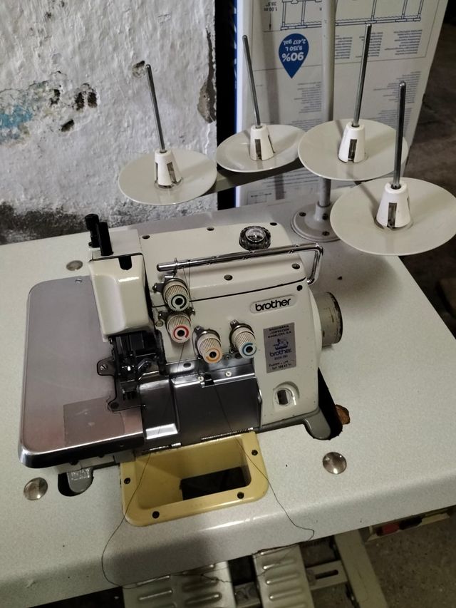 Maquinas De coser