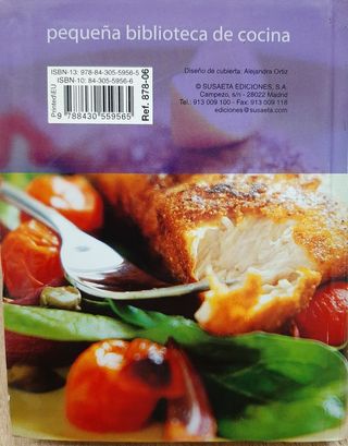 Cocina baja en calorias