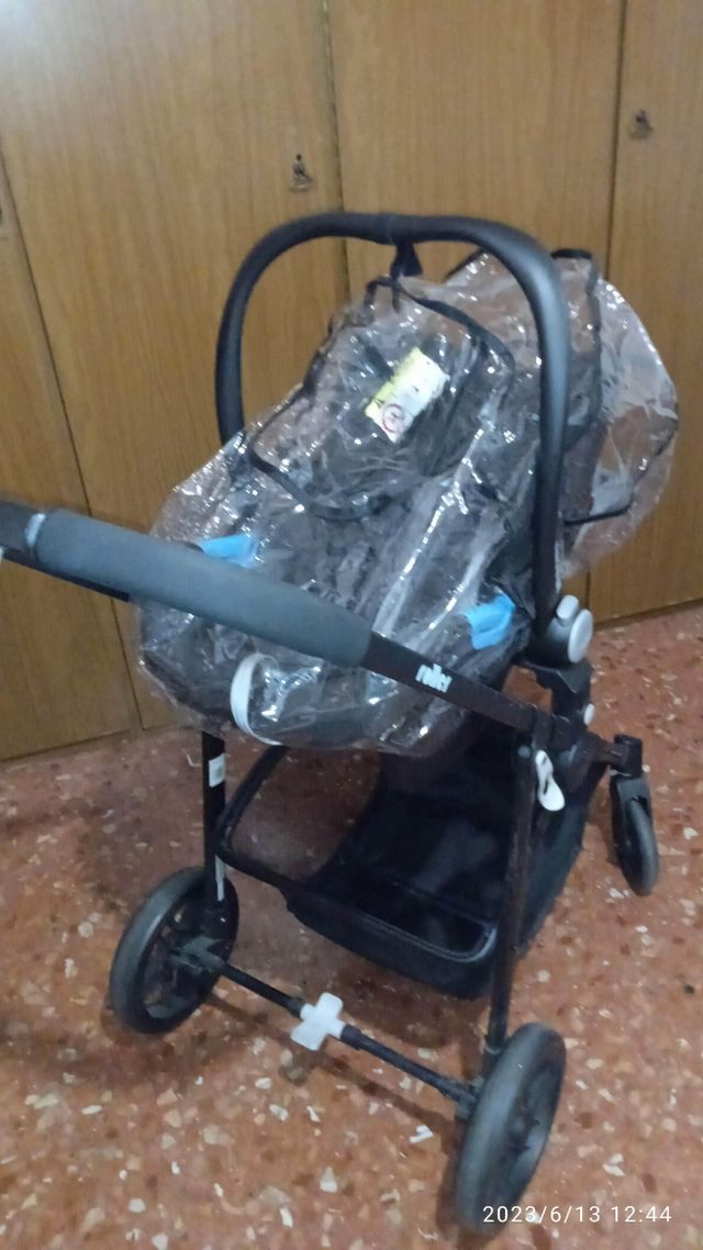 Set Cochecito de bebé JANE