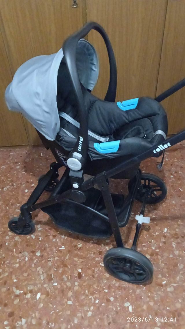 Set Cochecito de bebé JANE