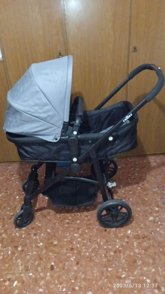 Set Cochecito de bebé JANE