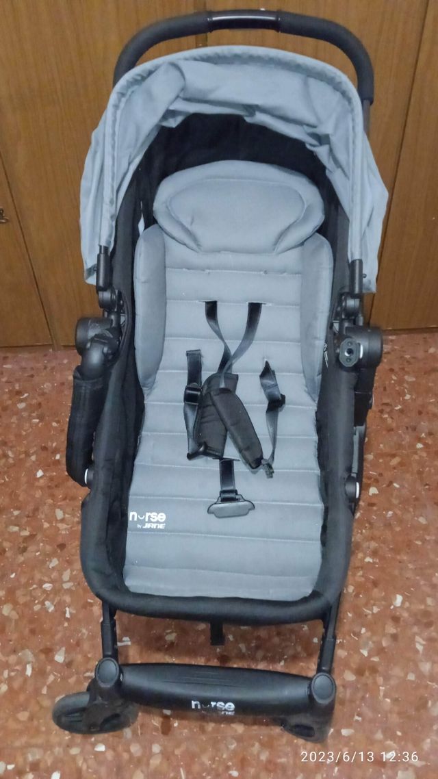 Set Cochecito de bebé JANE