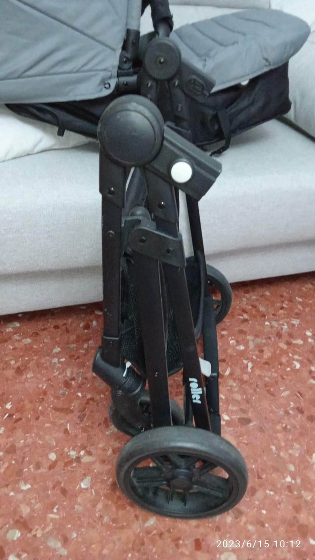 Set Cochecito de bebé JANE