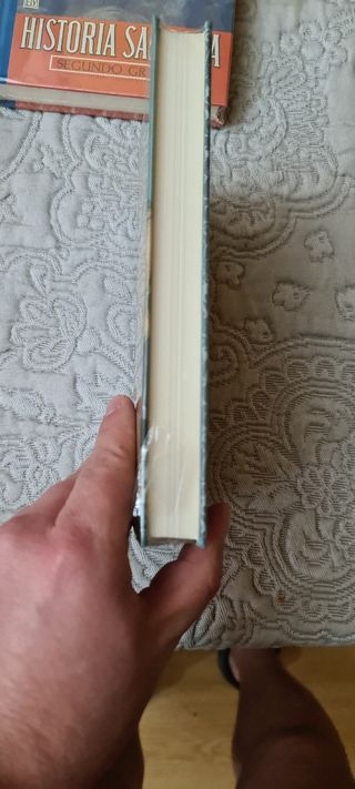 historia moderna y contemporánea cuarto curso