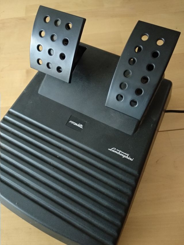 Volante PC Lamborghini Gallardo Atomic