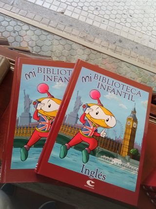 MI BIBLIOTECA INFANTIL (para niños )