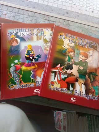 MI BIBLIOTECA INFANTIL (para niños )